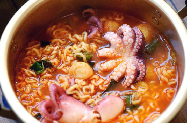 泡面常備，注意食品添加劑問題！