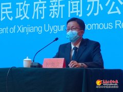 烏魯木齊對(duì)市場(chǎng)冷鏈?zhǔn)称芬宦蛇M(jìn)行核酸檢測(cè)，結(jié)果陰性方可銷(xiāo)售