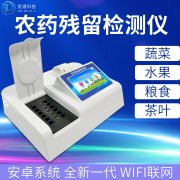 農(nóng)藥殘留檢測儀哪個品牌好？
