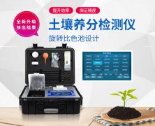 如何測(cè)定土壤養(yǎng)分？測(cè)土配方施肥儀（農(nóng)技體系實(shí)用型）！