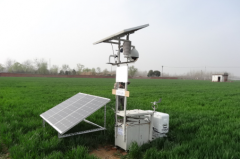 孢子捕捉儀，物聯(lián)網(wǎng)氣象站與智慧農(nóng)業(yè)