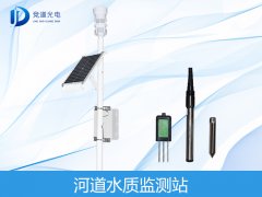 河水水質(zhì)是什么？